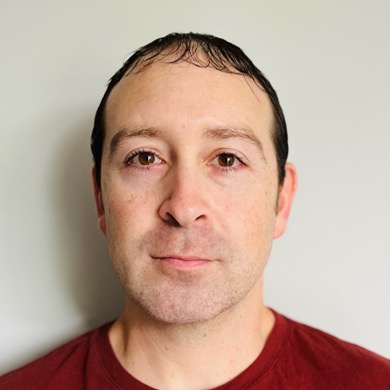 Leonard Chavez Headshot